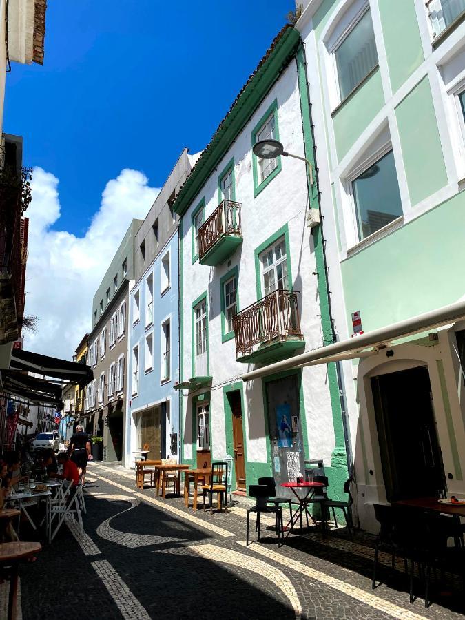 Karamba Azores Ap Central Ponta Delgada Buitenkant foto