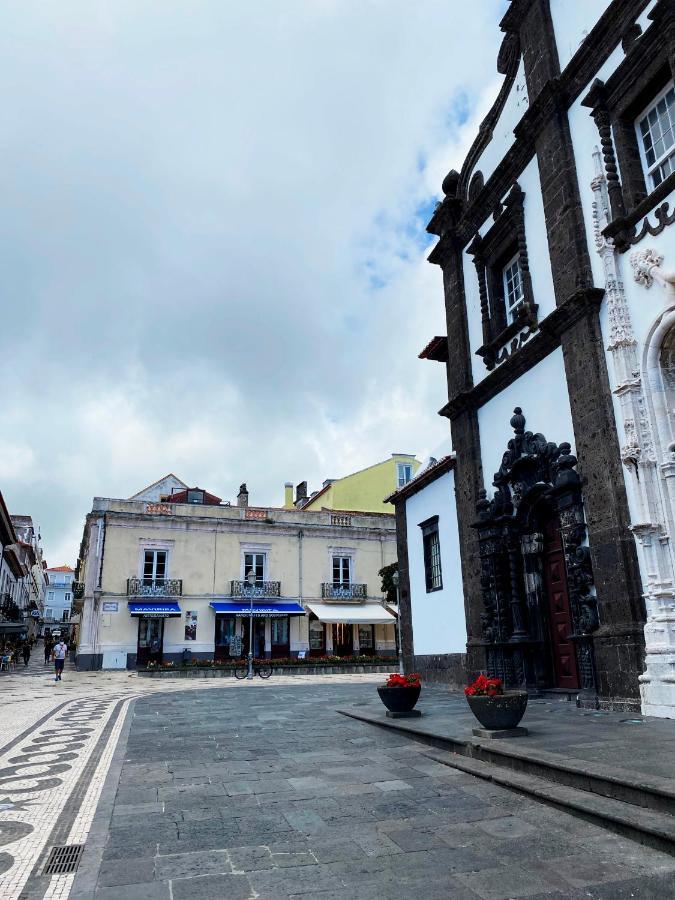 Karamba Azores Ap Central Ponta Delgada Buitenkant foto