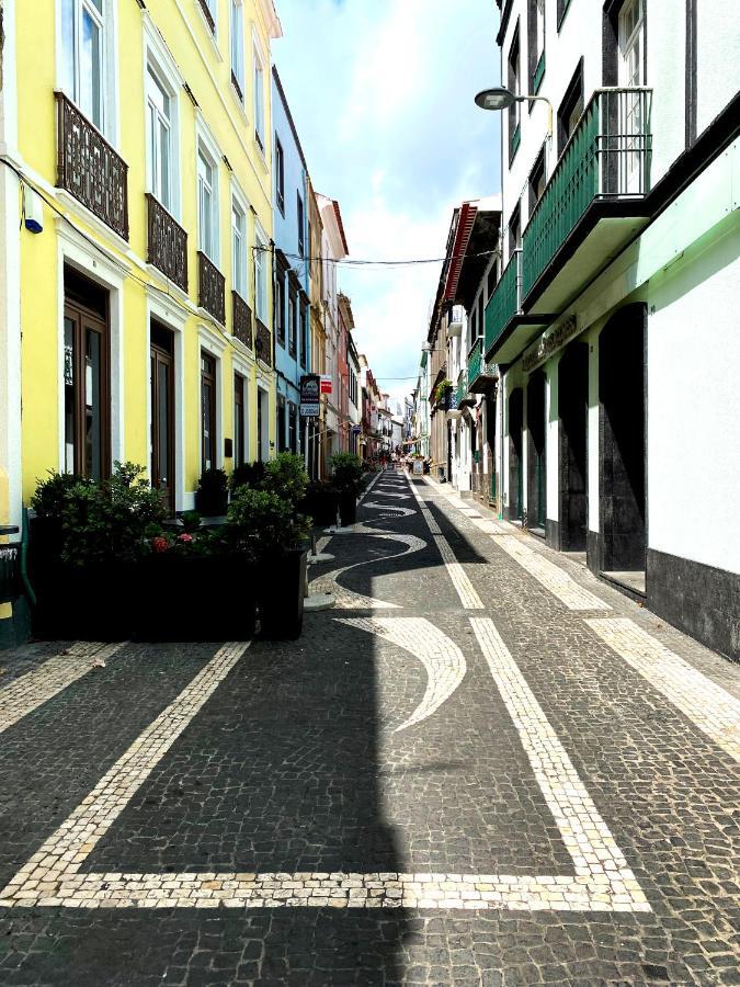 Karamba Azores Ap Central Ponta Delgada Buitenkant foto