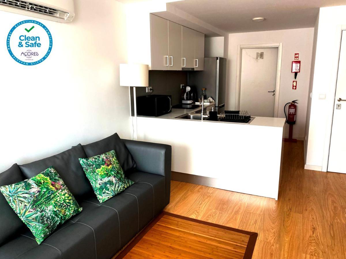 Karamba Azores Ap Central Ponta Delgada Buitenkant foto