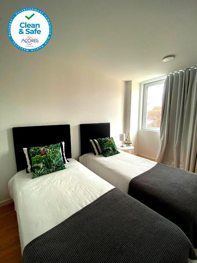 Karamba Azores Ap Central Ponta Delgada Buitenkant foto